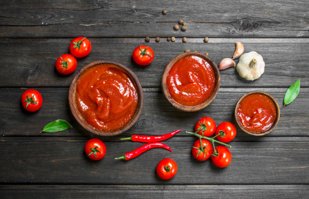تصویر 2 از صادرات موفق با رب گوجه‌فرنگی جوین و استانداردهای جهانی با  کیفیت