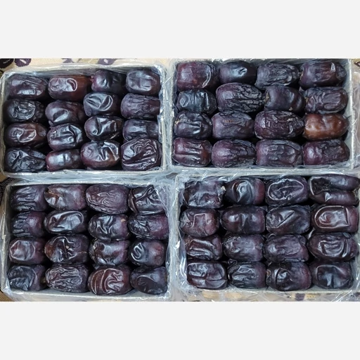تصویر 4 از خرما مضافتی لذیذ منبع غنی مواد مغذی برای تقویت بدن