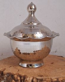 تصویر 4 از قندان مسی ارزان ساخته شده از مس مرغوب و بادوام