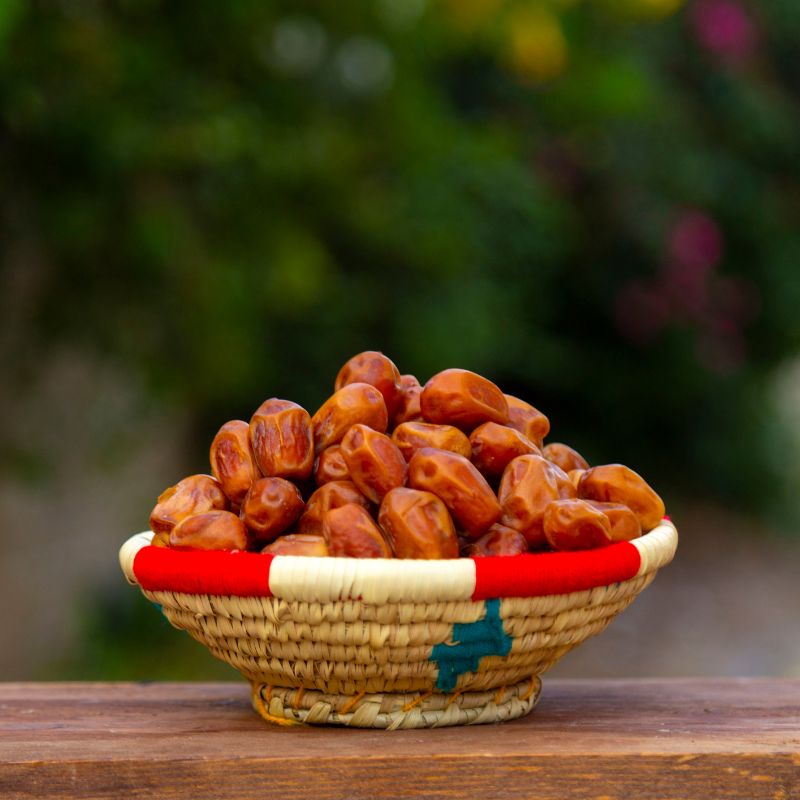 تصویر 4 از خرما زاهدی ویژه جهت استفاده در پخت انواع شیرینی و کیک
