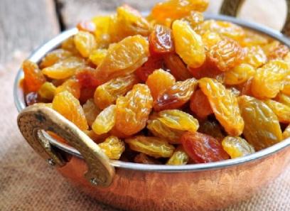 تصویر 3 از کشمش تیازبی صادراتی انتخابی ویژه برای تجارت خشکبار