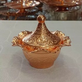 تصویر 3 از قندان مسی ترکیه با ظاهر متفاوت و ساخت باکیفیت