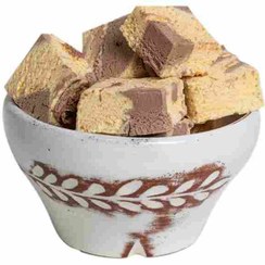 تصویر 2 از بستنی خشک موز شکلات با طعم طبیعی و خاص