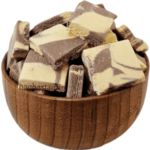 تصویر 1 از بستنی خشک موز شکلات با طعم طبیعی و خاص