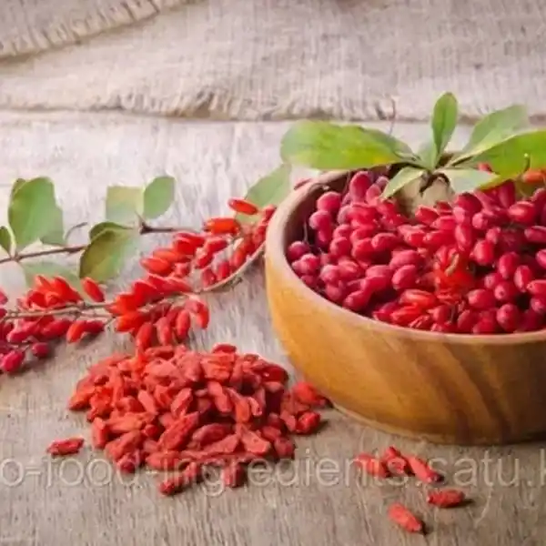 تصویر 3 از زرشک هسته دار قرمز خوش رنگ مناسب مصارف غذایی