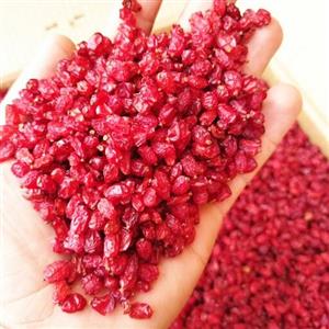 تصویر 1 از زرشک قزوین تازه با طعم طبیعی و کیفیت مطلوب