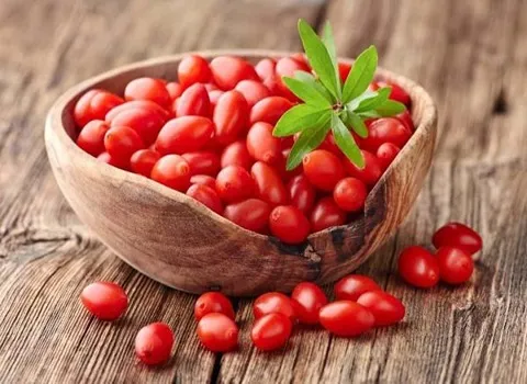 تصویر 2 از زرشک اناری عمده با کیفیت مطلوب برای صنایع غذایی