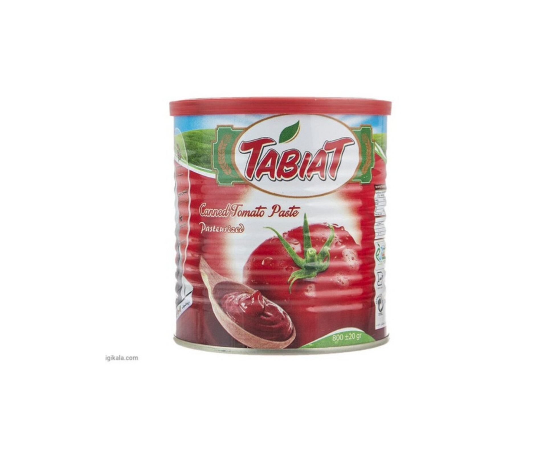 رب گوجه‌فرنگی طبیعت انتخابی ممتاز برای توسعه صادرات مواد غذایی
