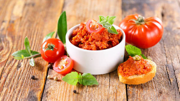 تصویر 4 از گسترش سهم بازار جهانی با رب گوجه‌فرنگی طبیعت باکیفیت
