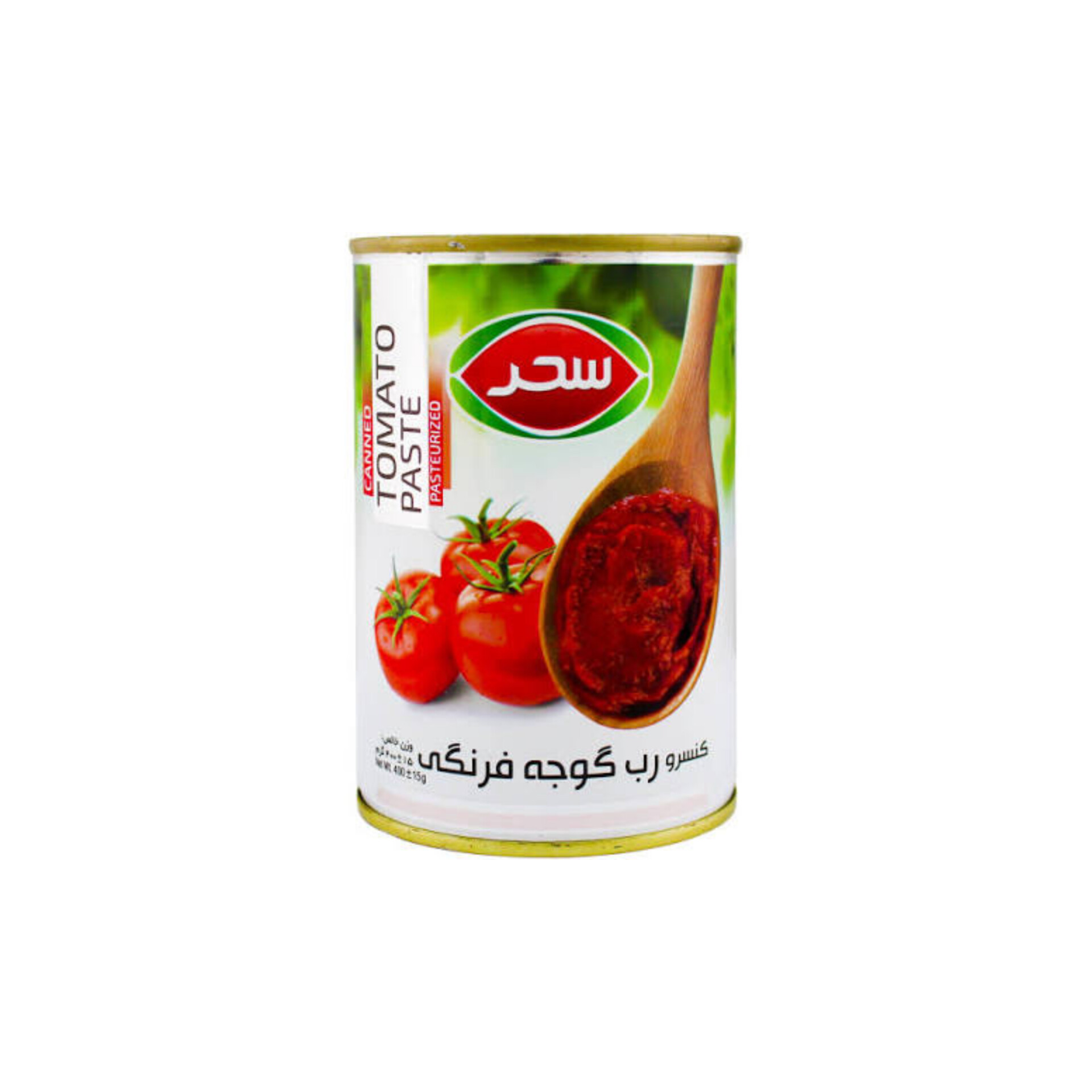 صادراتی موفق با رب گوجه‌فرنگی سحر استانداردهای جهانی و قیمت رقابتی