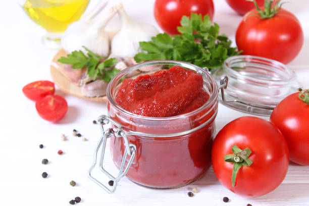 تصویر 4 از رب گوجه‌فرنگی سحر راهکاری مطمئن برای حضور در بازارهای جهانی با قیمت مناسب