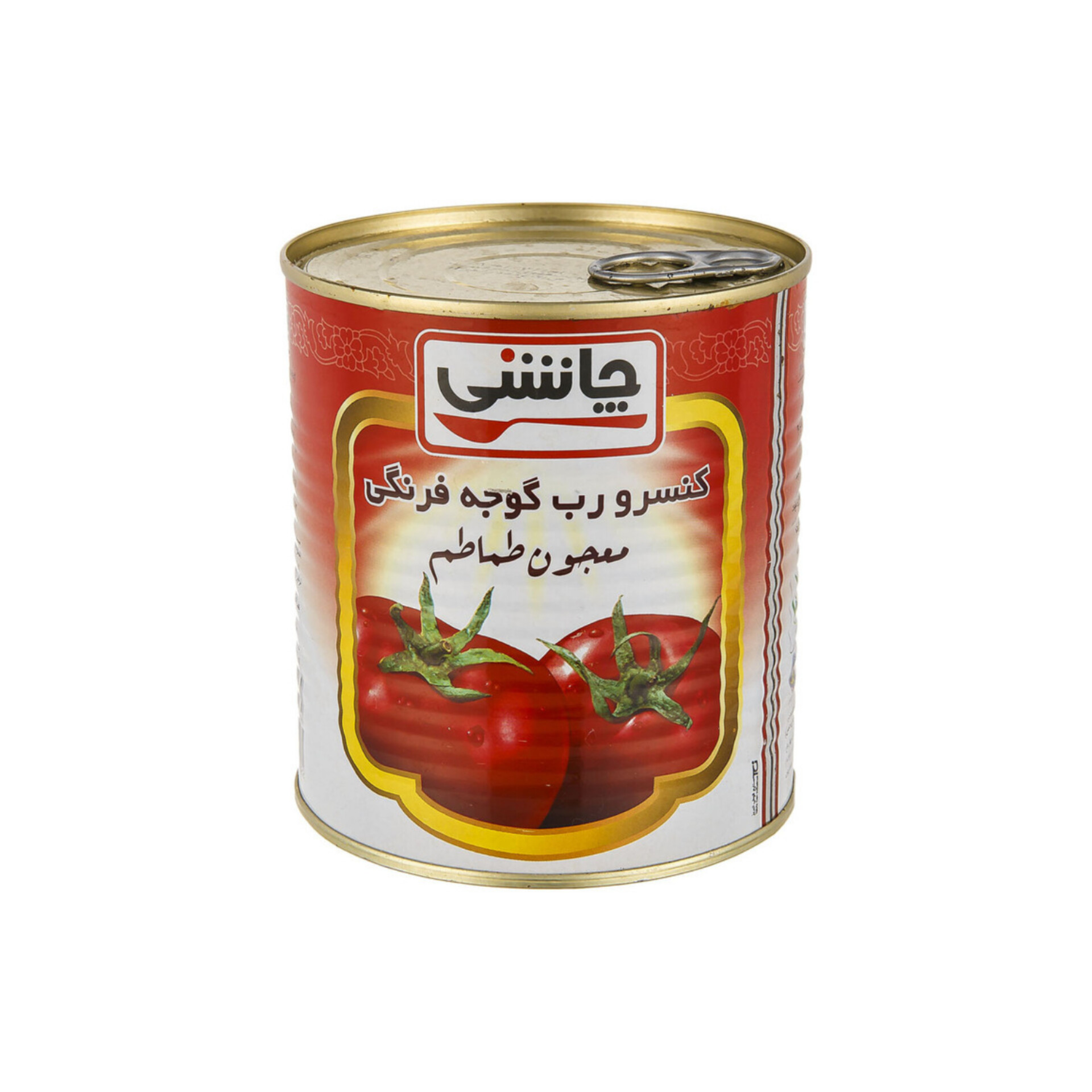 تجربه طعم اصیل و کیفیت برتر با صادرات رب گوجه‌فرنگی چاشنی و خرید مستقیم