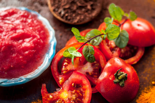 تصویر 4 از صادرات رب گوجه‌فرنگی چاشنی تلفیقی از کیفیت سلامت و فروش موفق