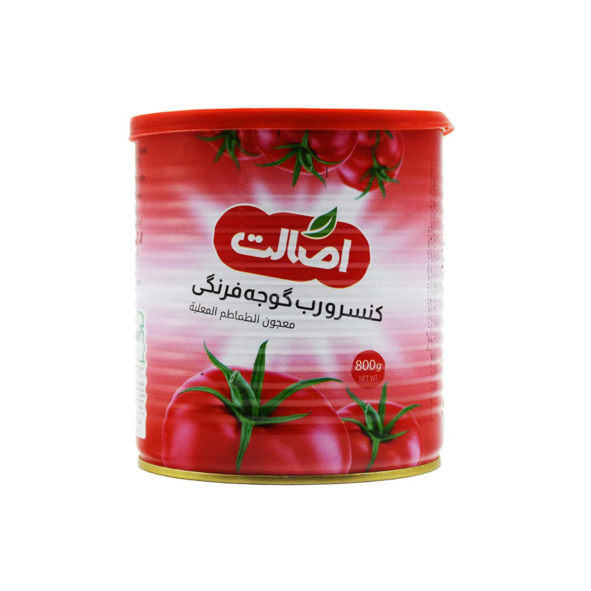 گوجه‌فرنگی اصالت انتخابی ممتاز برای توسعه صادرات مواد غذایی و خرید مطمئن