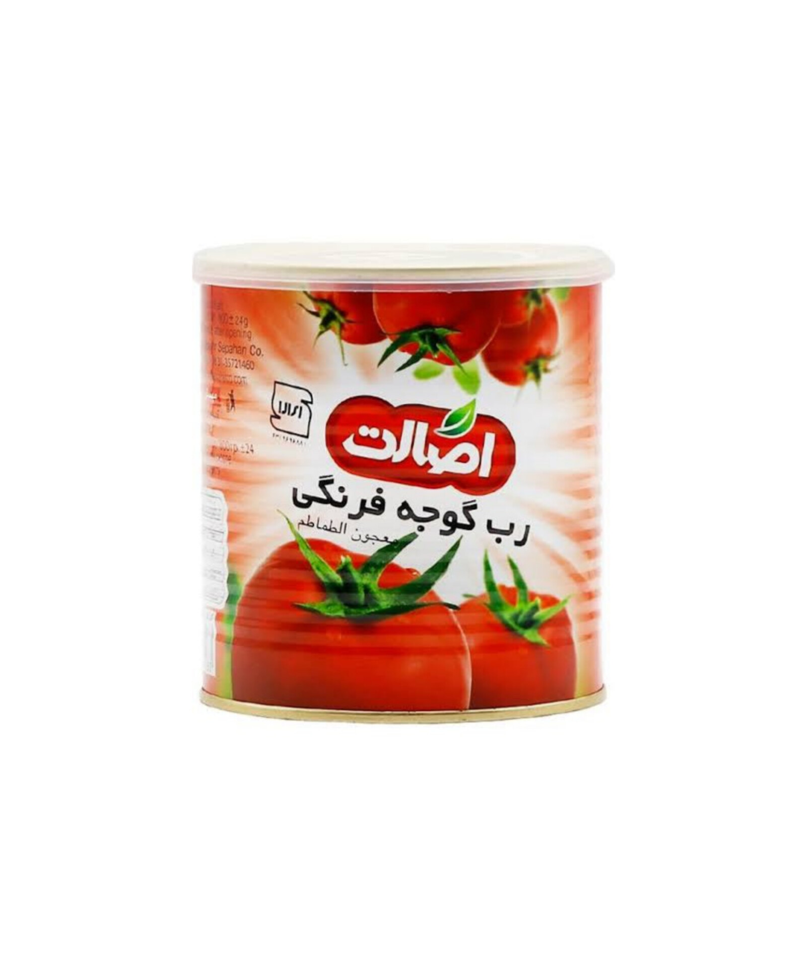 کیفیت ماندگار و صادراتی پایدار با رب گوجه‌فرنگی اصالت و خرید عمده