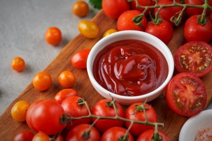 تصویر 2 از گوجه‌فرنگی تکدانه انتخابی ممتاز برای توسعه صادرات مواد غذایی و خرید مطمئن