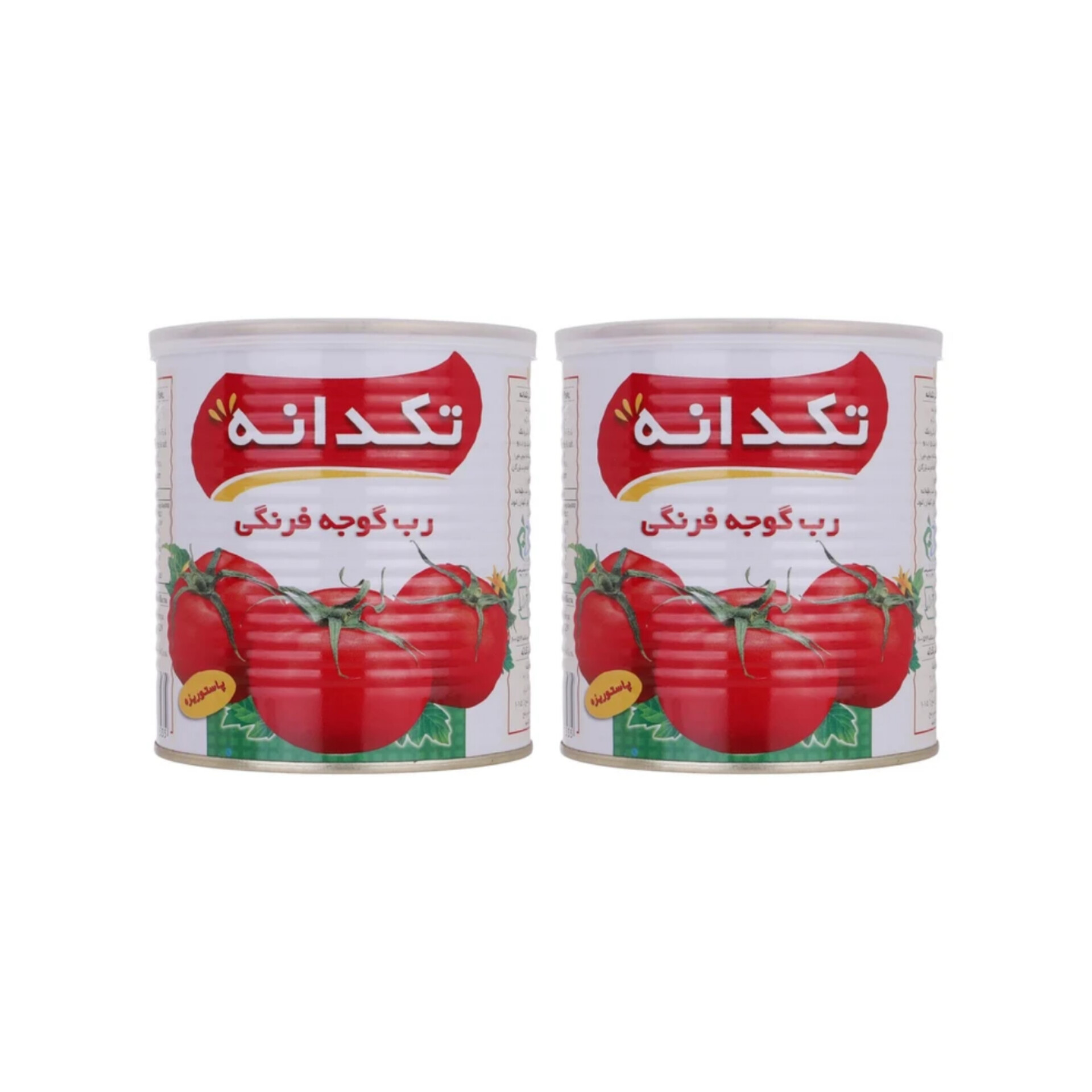 رب گوجه‌فرنگی تکدانه سفیر طعم اصیل ایرانی در بازارهای بین‌المللی و فروش گسترده