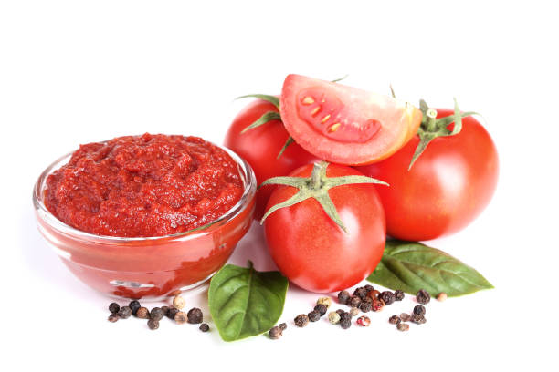 تصویر 1 از تجربه طعم اصیل و کیفیت برتر با صادرات رب گوجه‌فرنگی تکدانه و خرید مستقیم