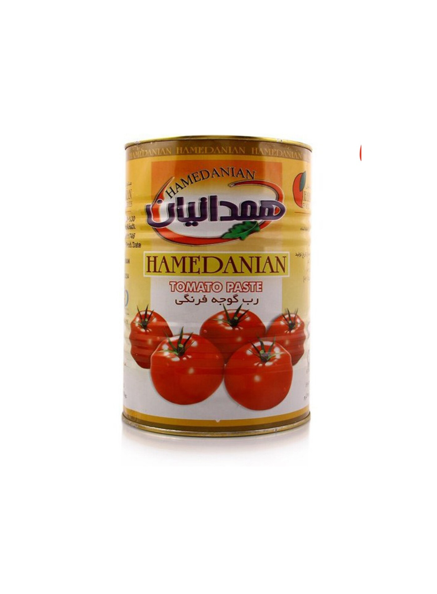 رب گوجه‌فرنگی همدانیان سفیر طعم اصیل ایرانی در بازارهای بین‌المللی و فروش گسترده