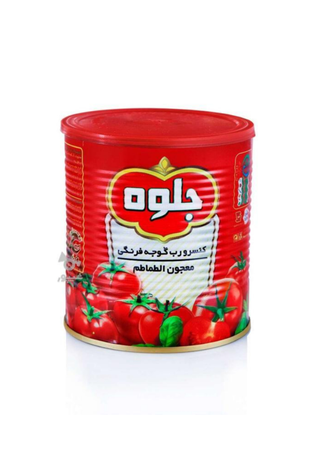 گوجه‌فرنگی جلوه انتخابی ممتاز برای توسعه صادرات مواد غذایی و خرید مطمئن