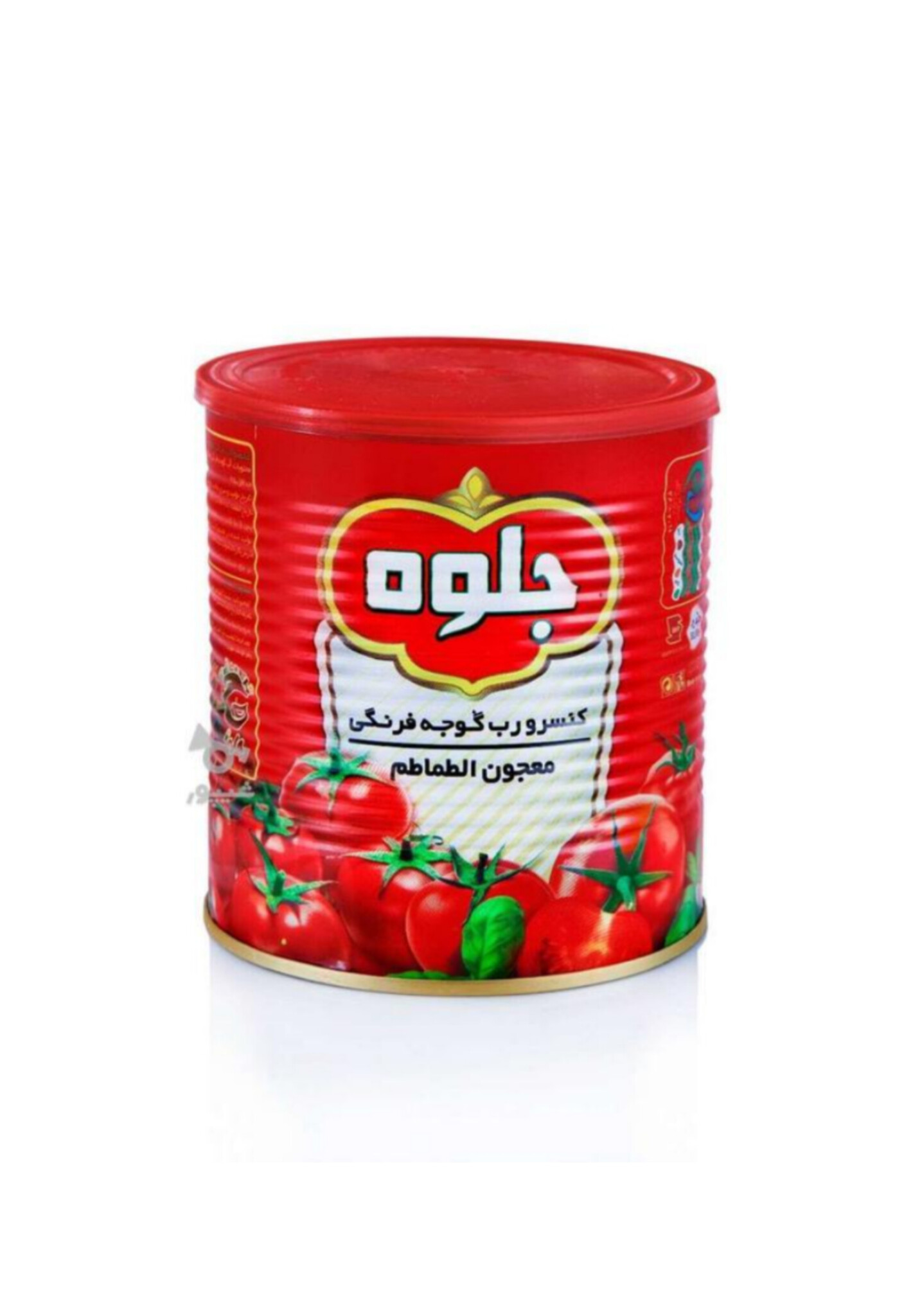 رب گوجه‌فرنگی جلوه انتخاب برندهای حرفه‌ای در تجارت بین‌الملل برای خرید صادراتی