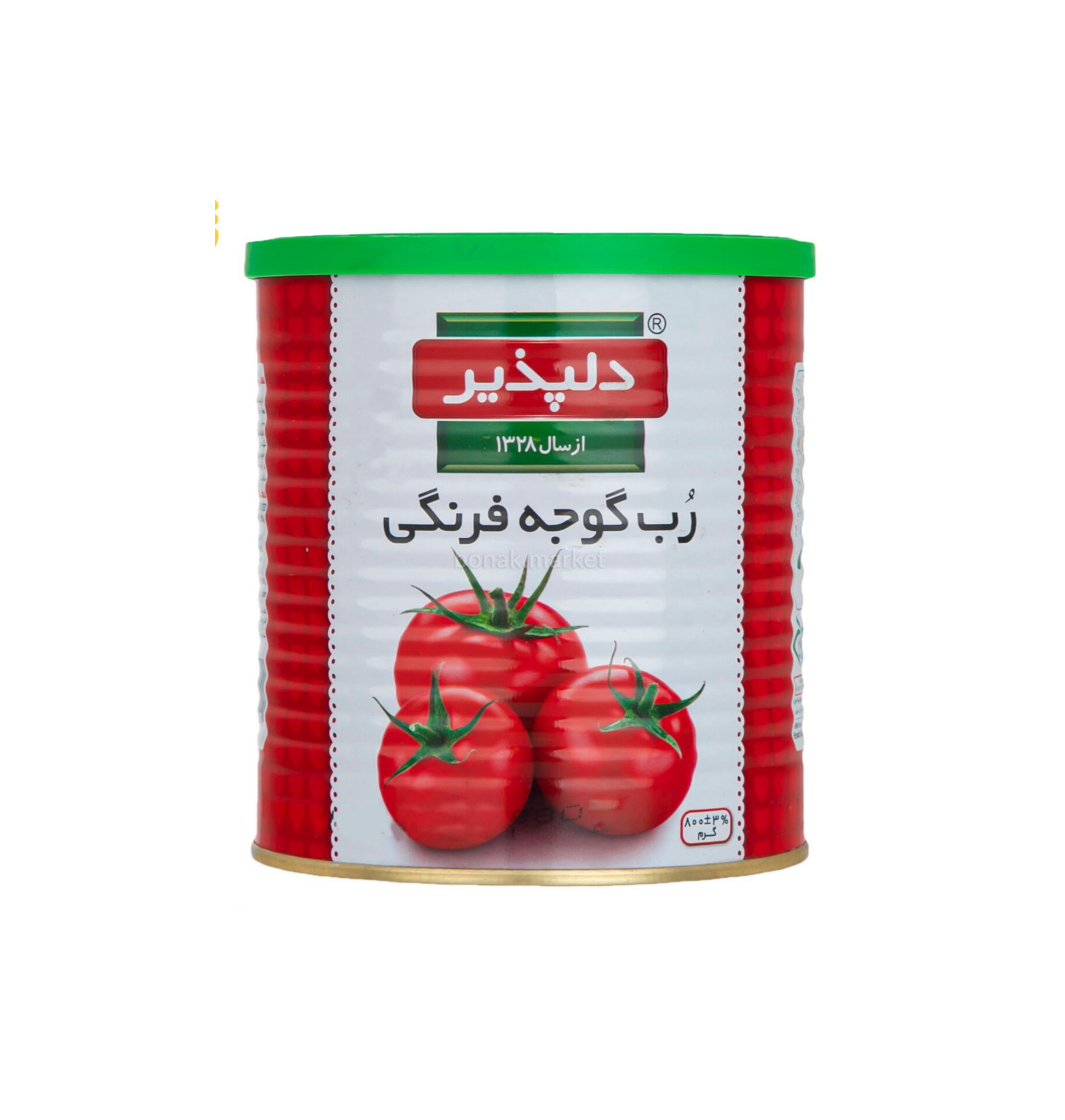صادراتی موفق با رب گوجه‌فرنگی دلپذیر استانداردهای جهانی و قیمت رقابتی