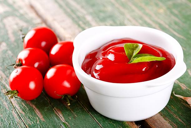 تصویر 2 از کیفیت ماندگار و صادراتی پایدار با رب گوجه‌ فرنگی مهرام و خرید عمده