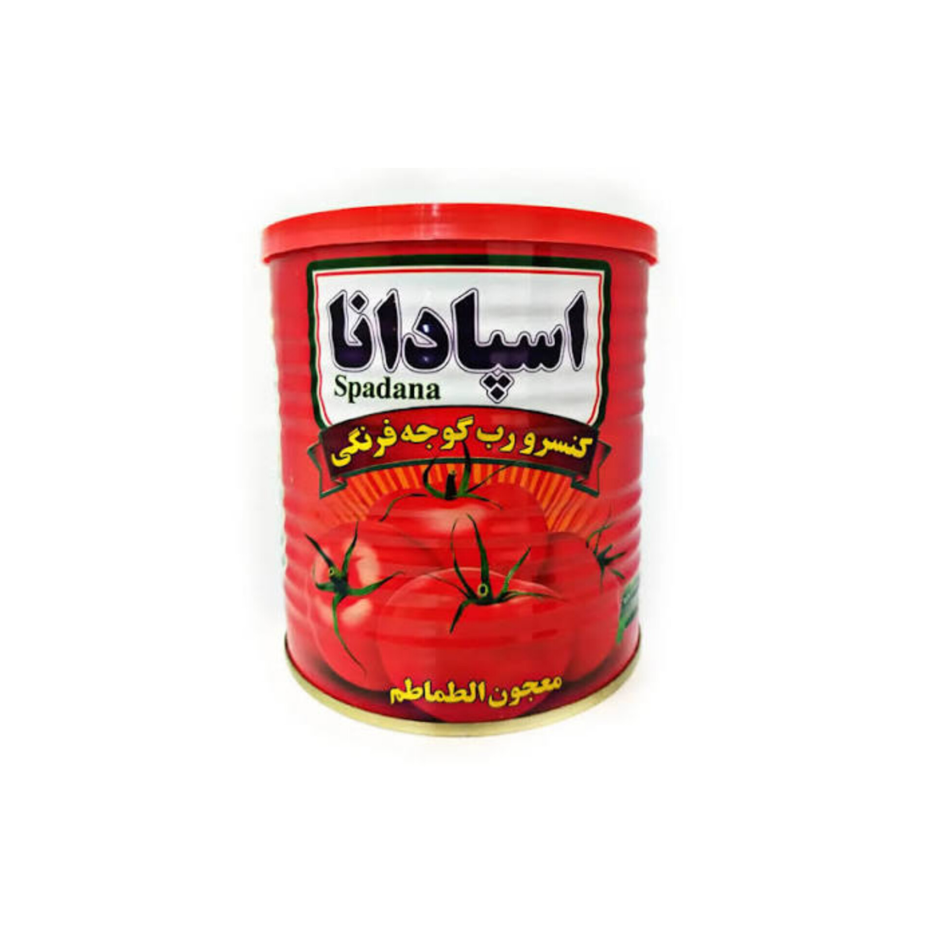 تجربه طعم اصیل و کیفیت برتر با صادرات رب گوجه‌ فرنگی اسپادانا و خرید مستقیم