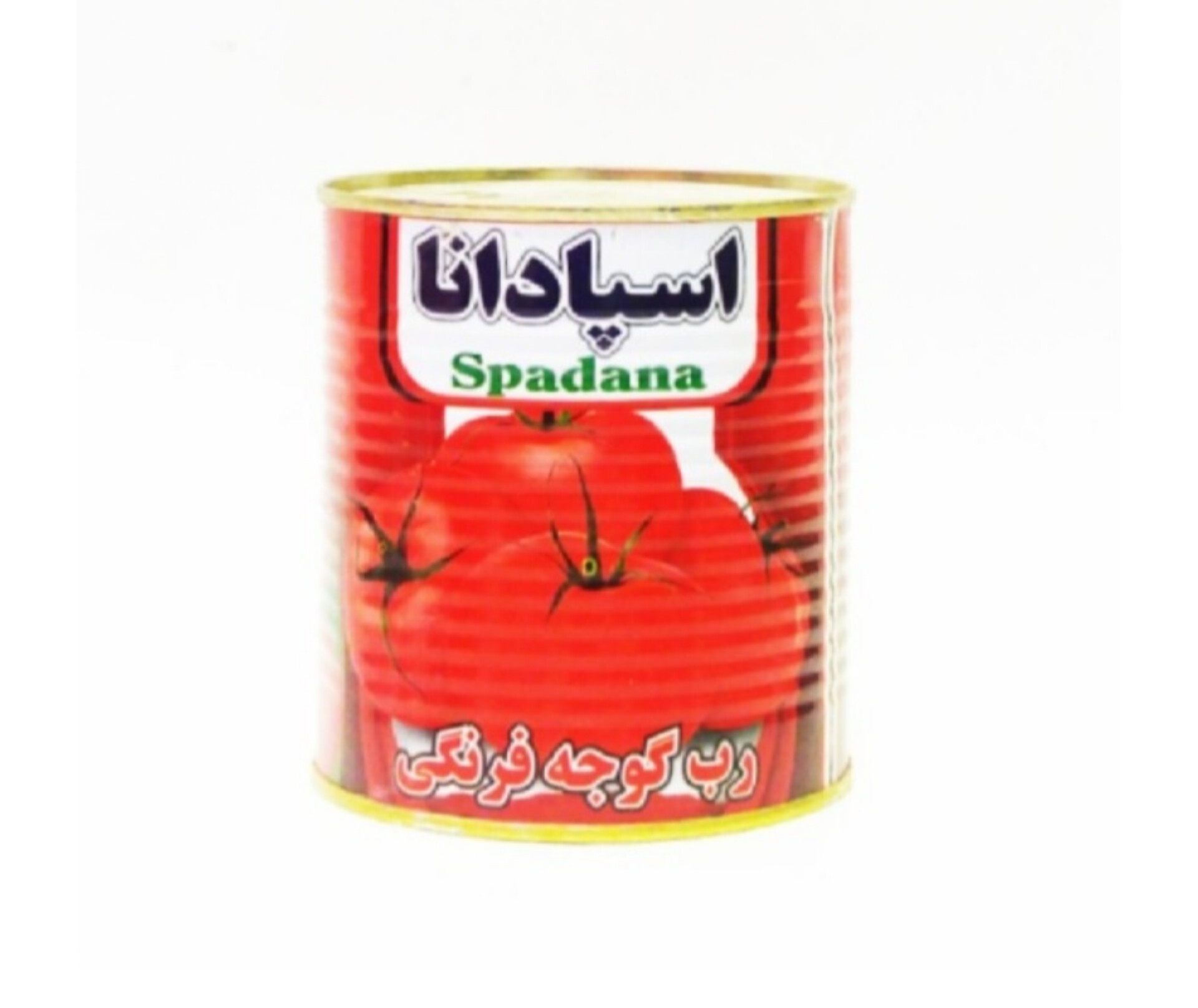 صادرات رب گوجه‌ فرنگی اسپادانا تلفیقی از کیفیت سلامت و فروش موفق