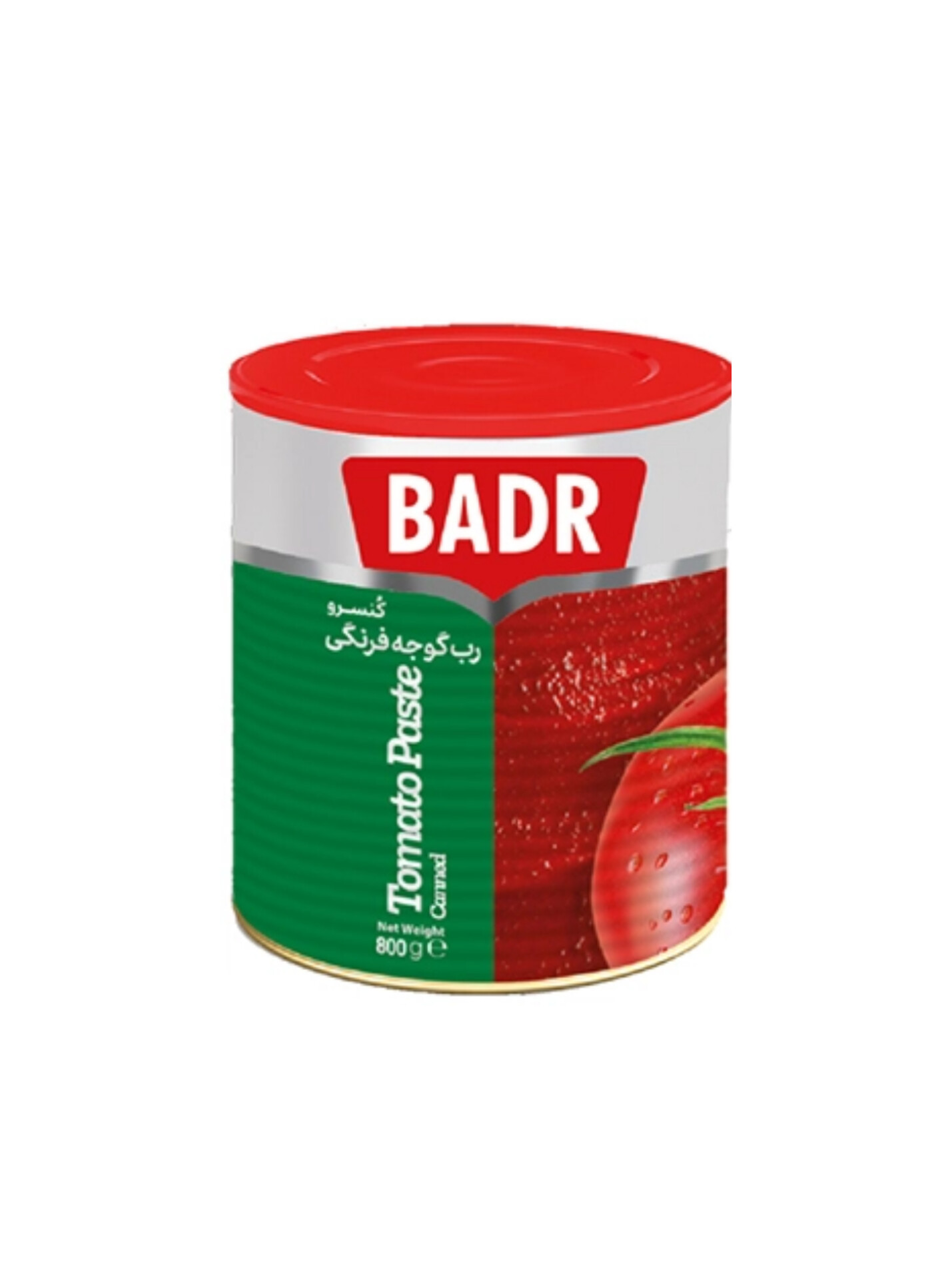 کیفیت ماندگار و صادراتی پایدار با رب گوجه‌ فرنگی بدر و خرید عمده