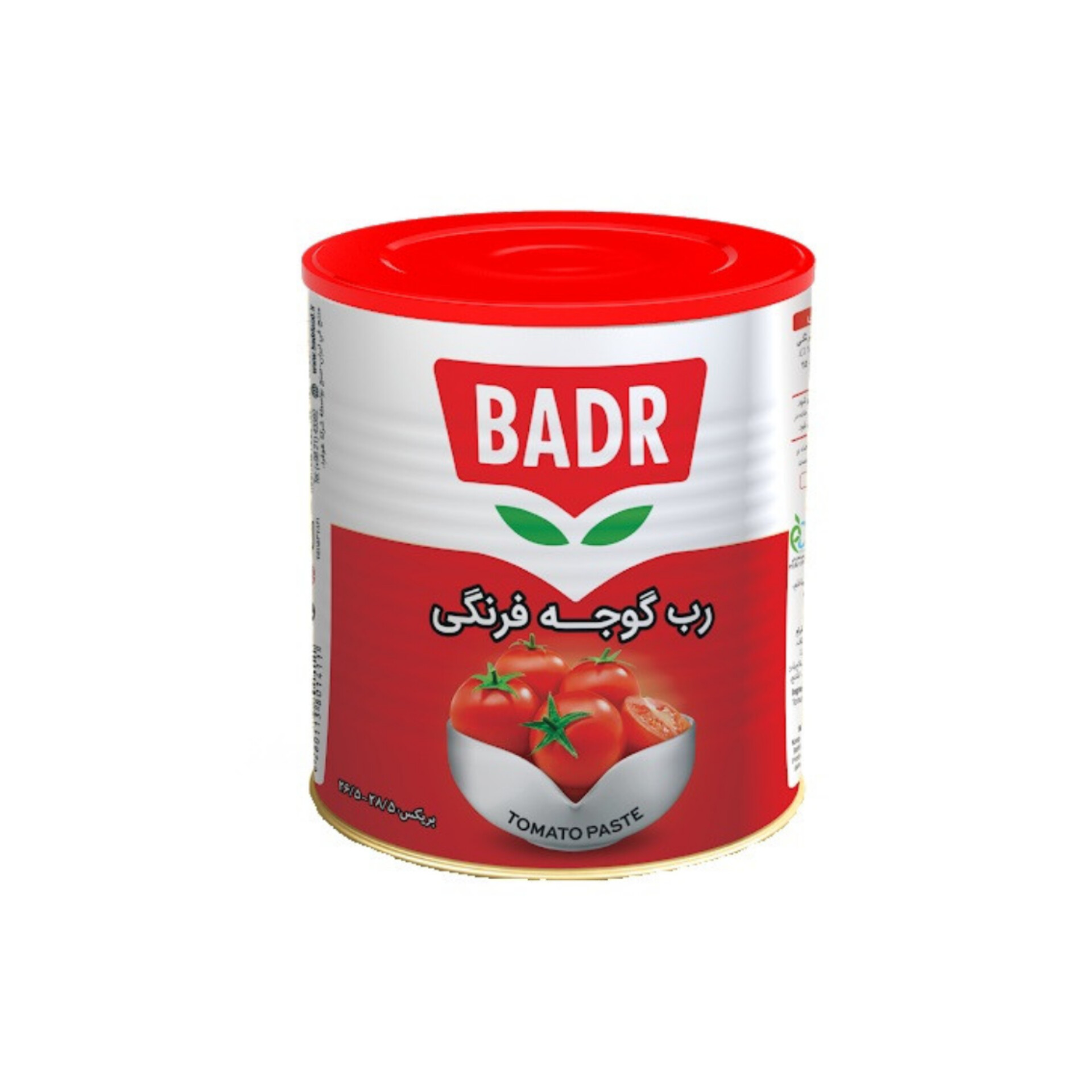 تجربه طعم اصیل و کیفیت برتر با صادرات رب گوجه‌فرنگی بدر و خرید مستقیم