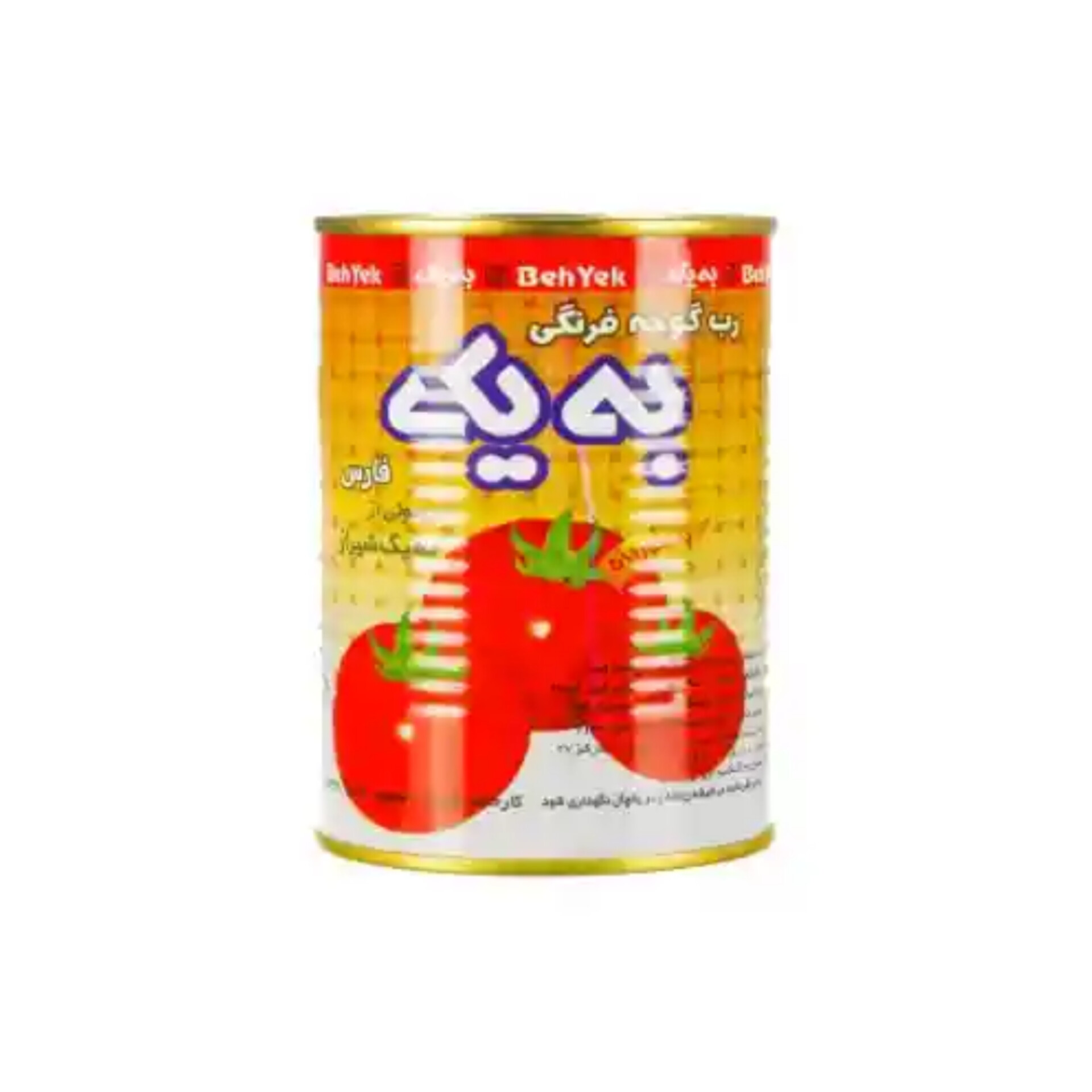 خرید رب گوجه فرنگی به يک عمده با قیمت مستقیم از تولیدکننده