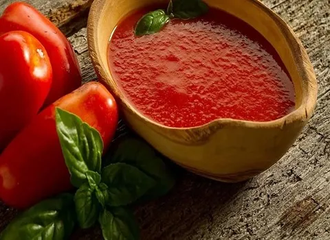 تصویر 1 از خرید مستقیم رب گوجه فرنگی گلنوش از تولیدکننده