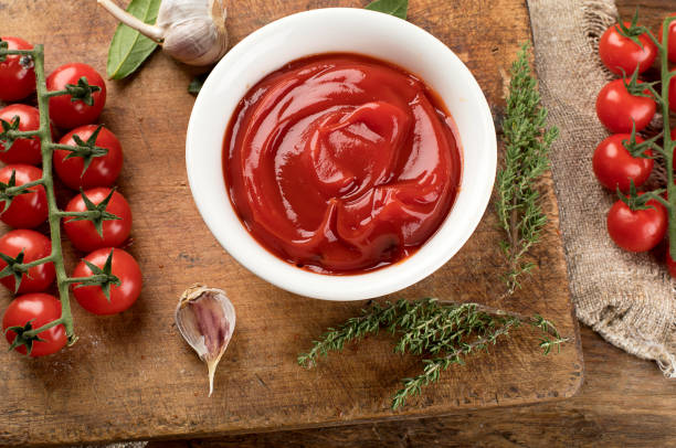 تصویر 1 از راهنمای تشخیص رب گوجه فرنگی گلنوش اصل طبیعی و بدون افزودنی