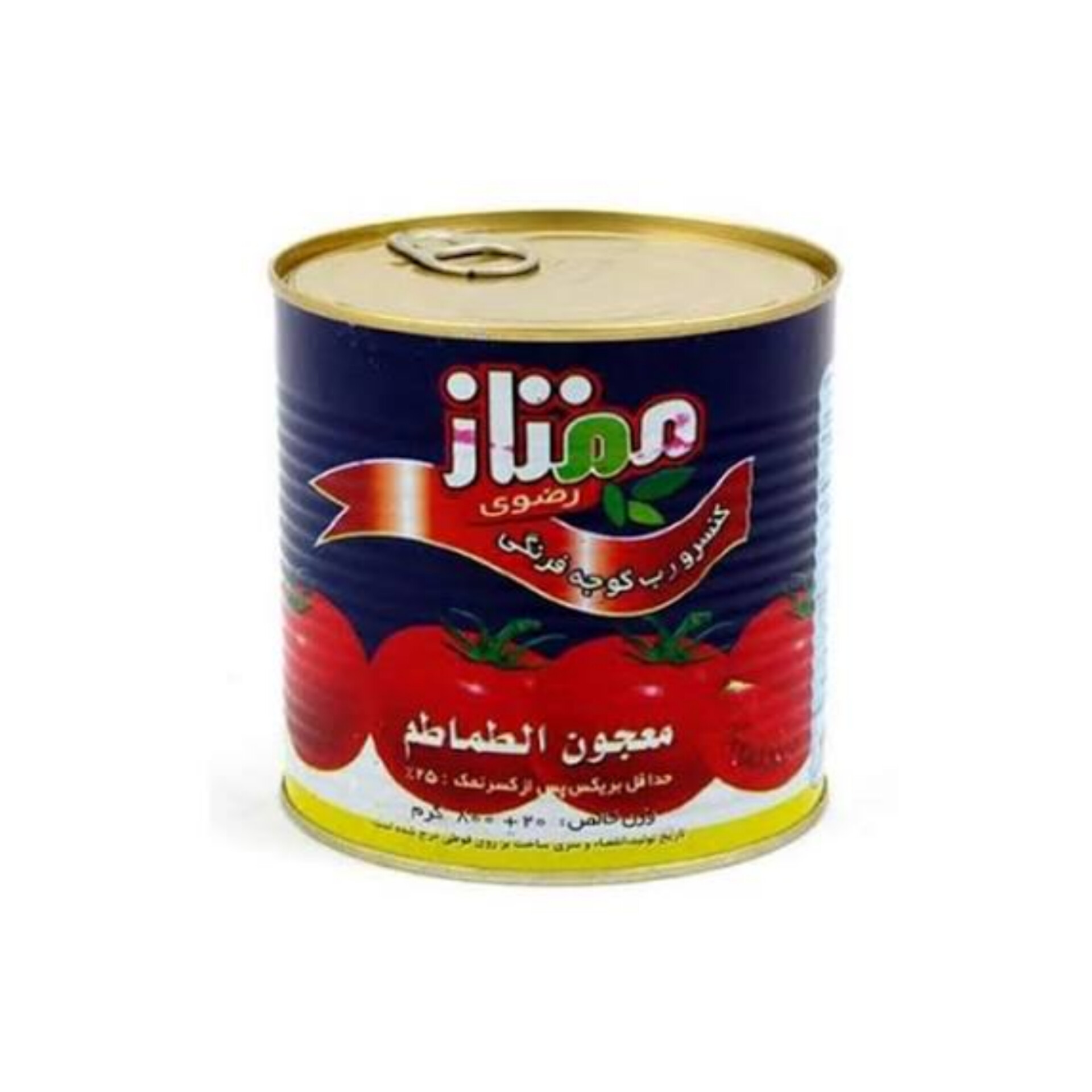 چگونه رب گوجه فرنگی ممتاز غلیظ خوش‌ رنگ و با کیفیت انتخاب کنیم