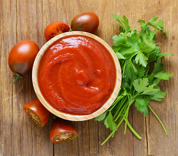 تصویر 2 از خرید رب گوجه فرنگی خرم عمده با قیمت مستقیم از تولید کننده