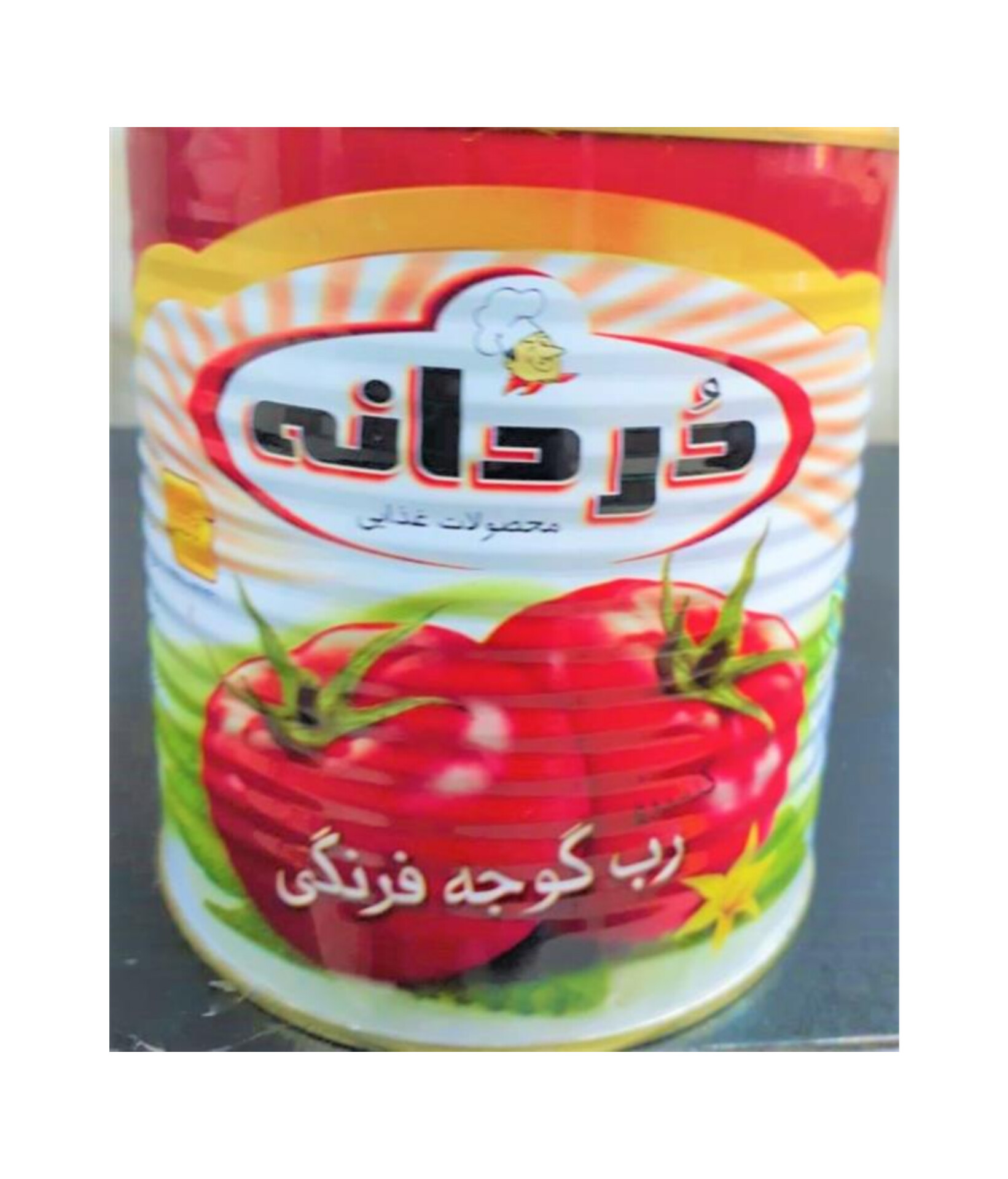 راهنمای تشخیص رب گوجه فرنگی دردانه اصل طبیعی و بدون افزودنی