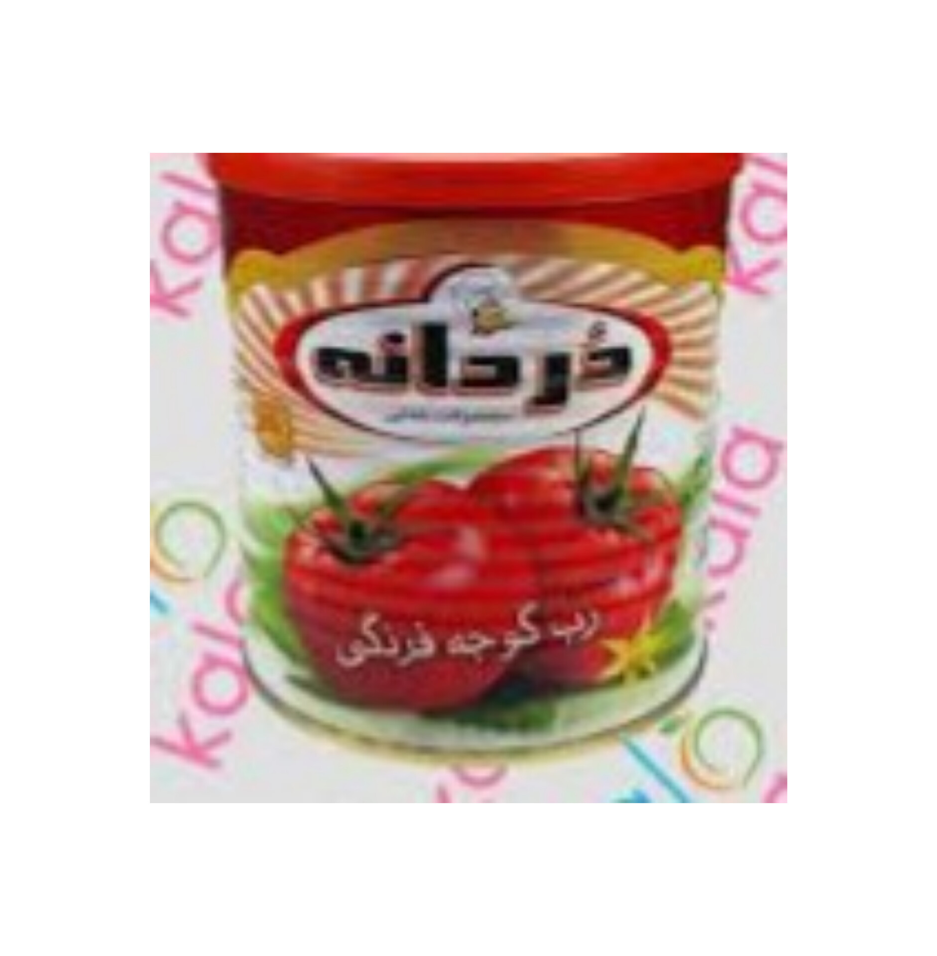 چگونه رب گوجه فرنگی دردانه غلیظ خوش‌رنگ و باکیفیت انتخاب کنیم