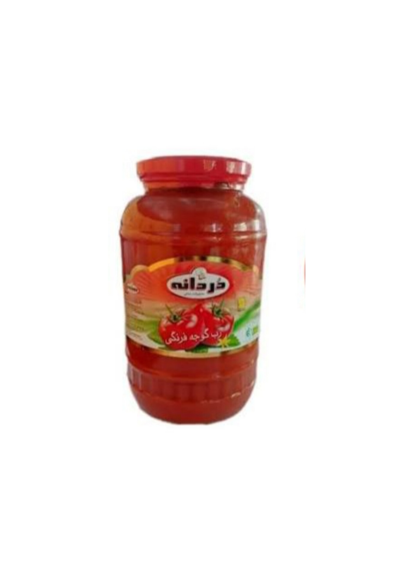 فروش عمده رب گوجه فرنگی دردانه با قیمت رقابتی