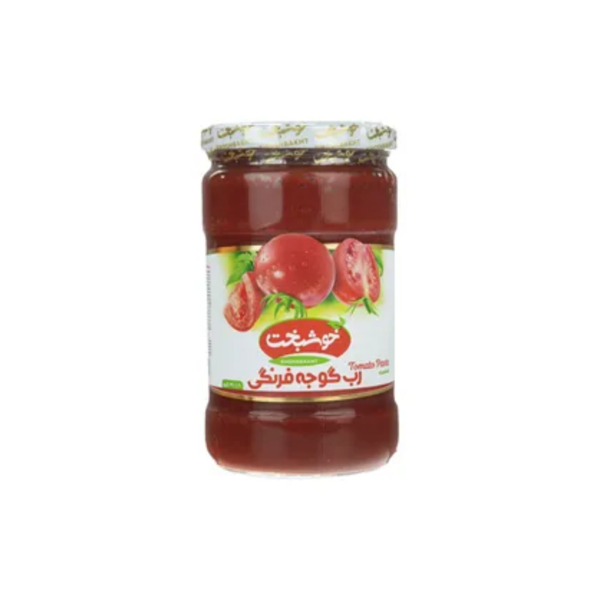 فروش عمده رب گوجه فرنگی خوشبخت با قیمت رقابتی