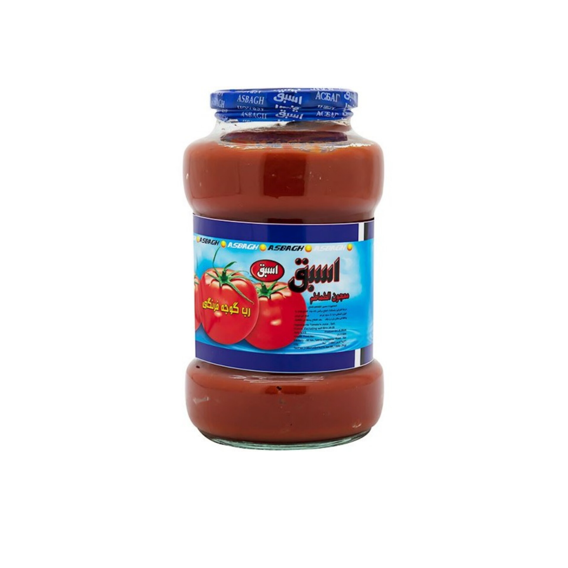 فروش عمده رب گوجه فرنگی اسبق با قیمت رقابتی
