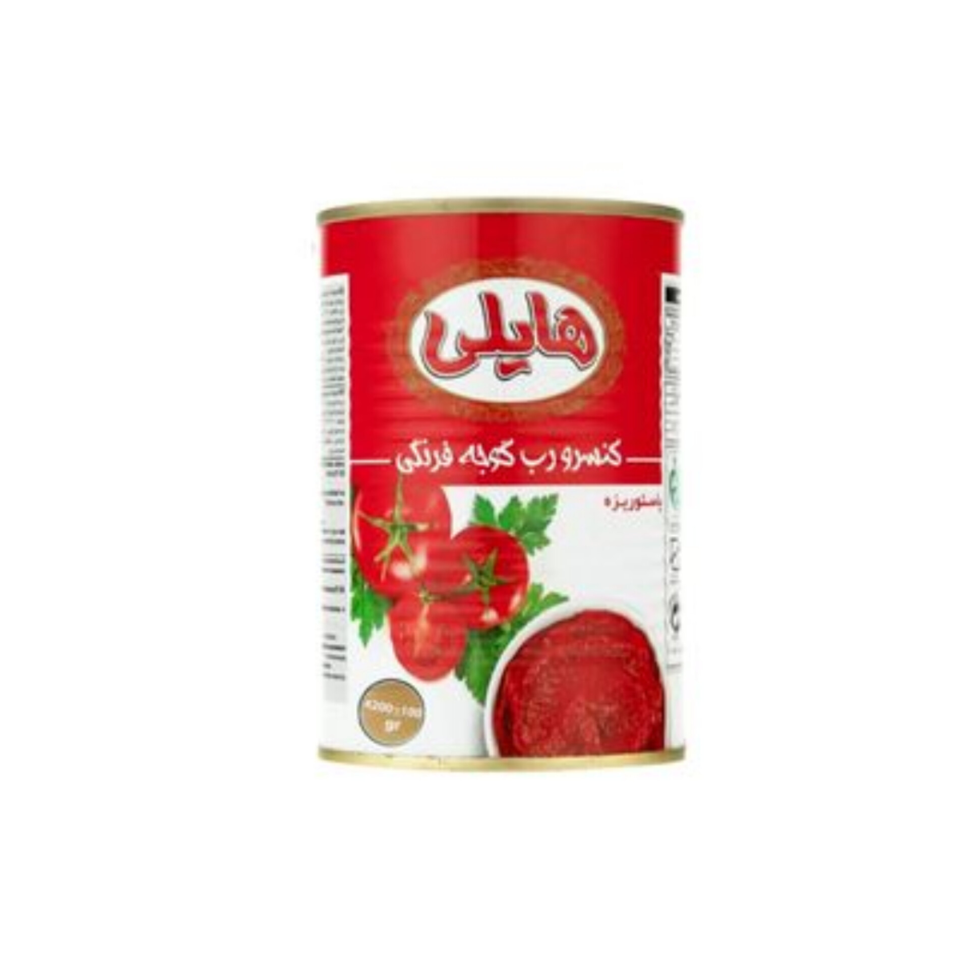 خرید رب گوجه فرنگی هایلی عمده با قیمت مستقیم از تولیدکننده