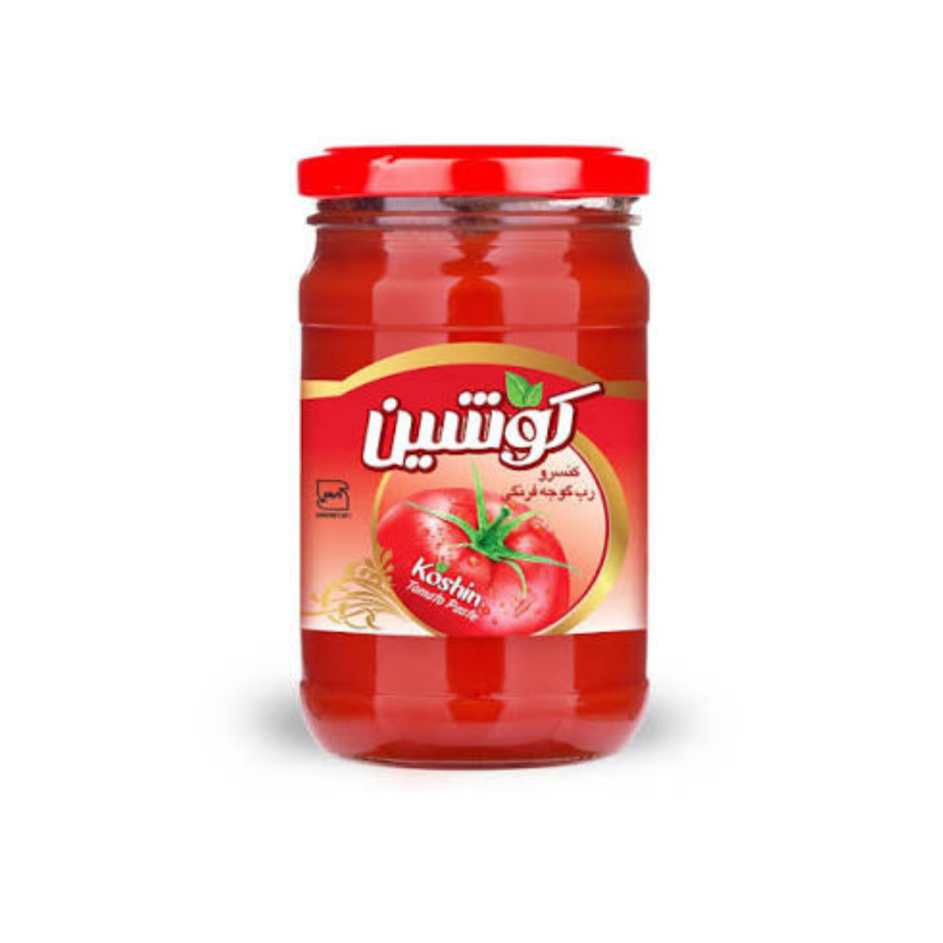 خرید مستقیم رب گوجه فرنگی کوشین از تولیدکننده