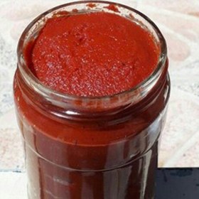 تصویر 3 از رب گوجه فرنگی خانگی طبیعی با عطر و کیفیت عالی
