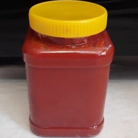 تصویر 2 از رب گوجه فرنگی خانگی طبیعی با عطر و کیفیت عالی