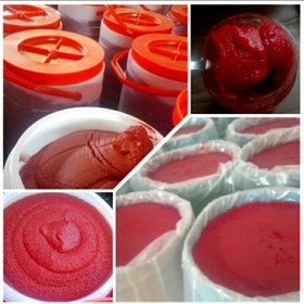 تصویر 4 از رب گوجه فرنگی عمده غلیظ با کیفیت مناسب مصارف مختلف