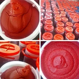 تصویر 3 از رب گوجه فرنگی عمده غلیظ با کیفیت مناسب مصارف مختلف