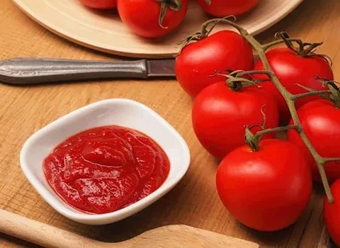 تصویر 3 از راهنمای تشخیص رب گوجه فرنگی شاد گستر اصل طبیعی و بدون افزودنی