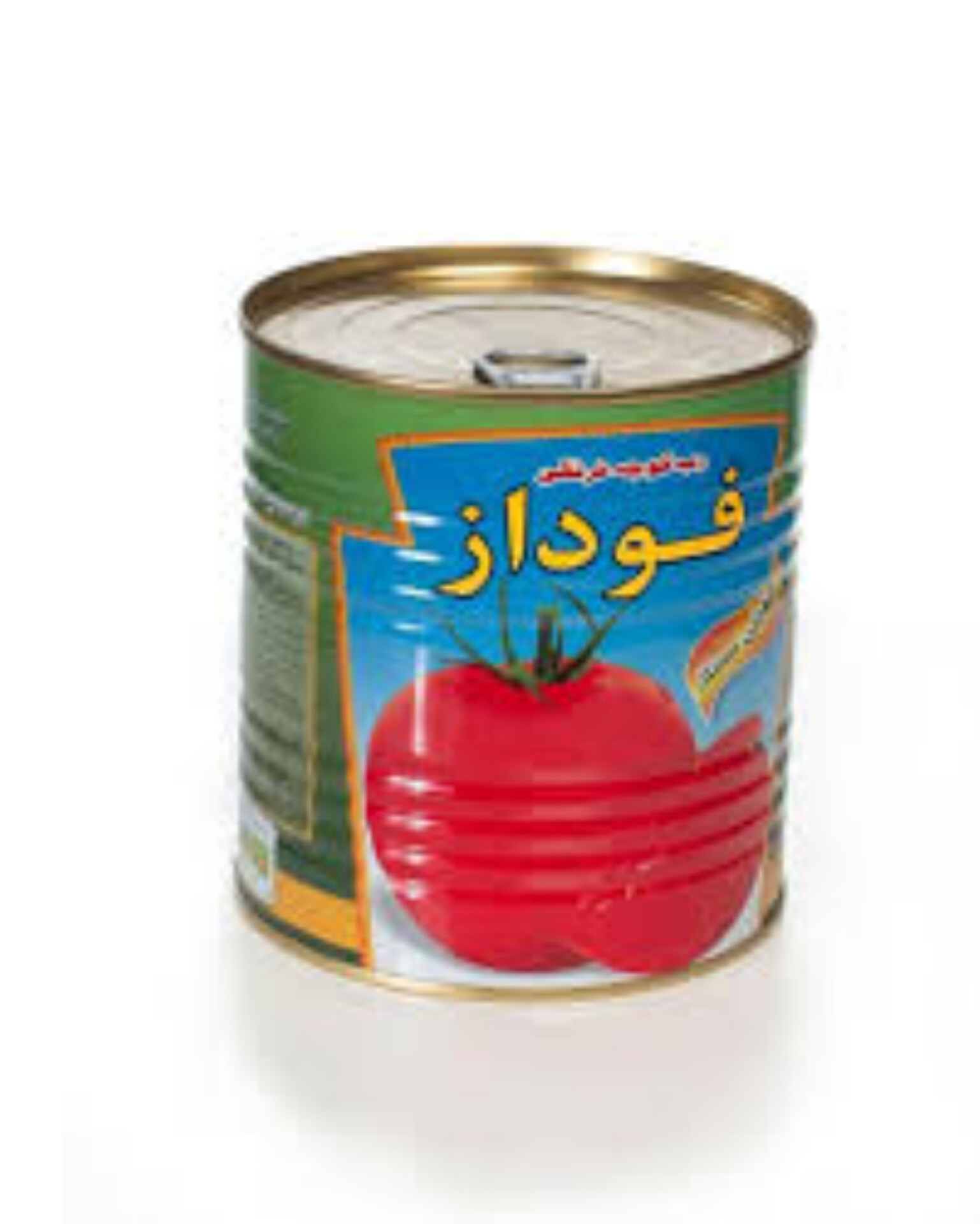 خرید رب گوجه فرنگی فوداز صادراتی با استاندارد های بین‌ المللی