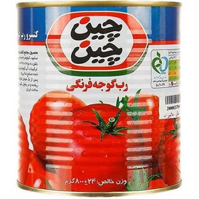 تصویر 4 از رب گوجه فرنگی چین چین انتخابی مناسب برای مصارف مختلف